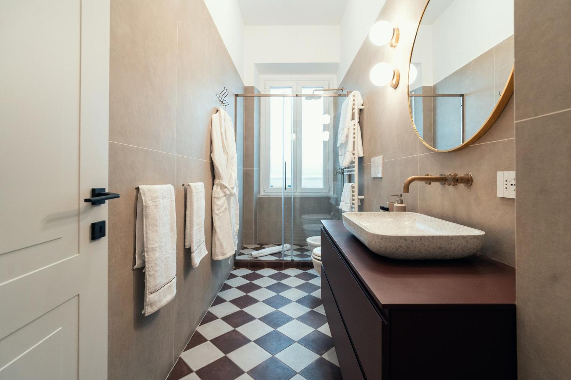 Vatican Chic Apartment Rom