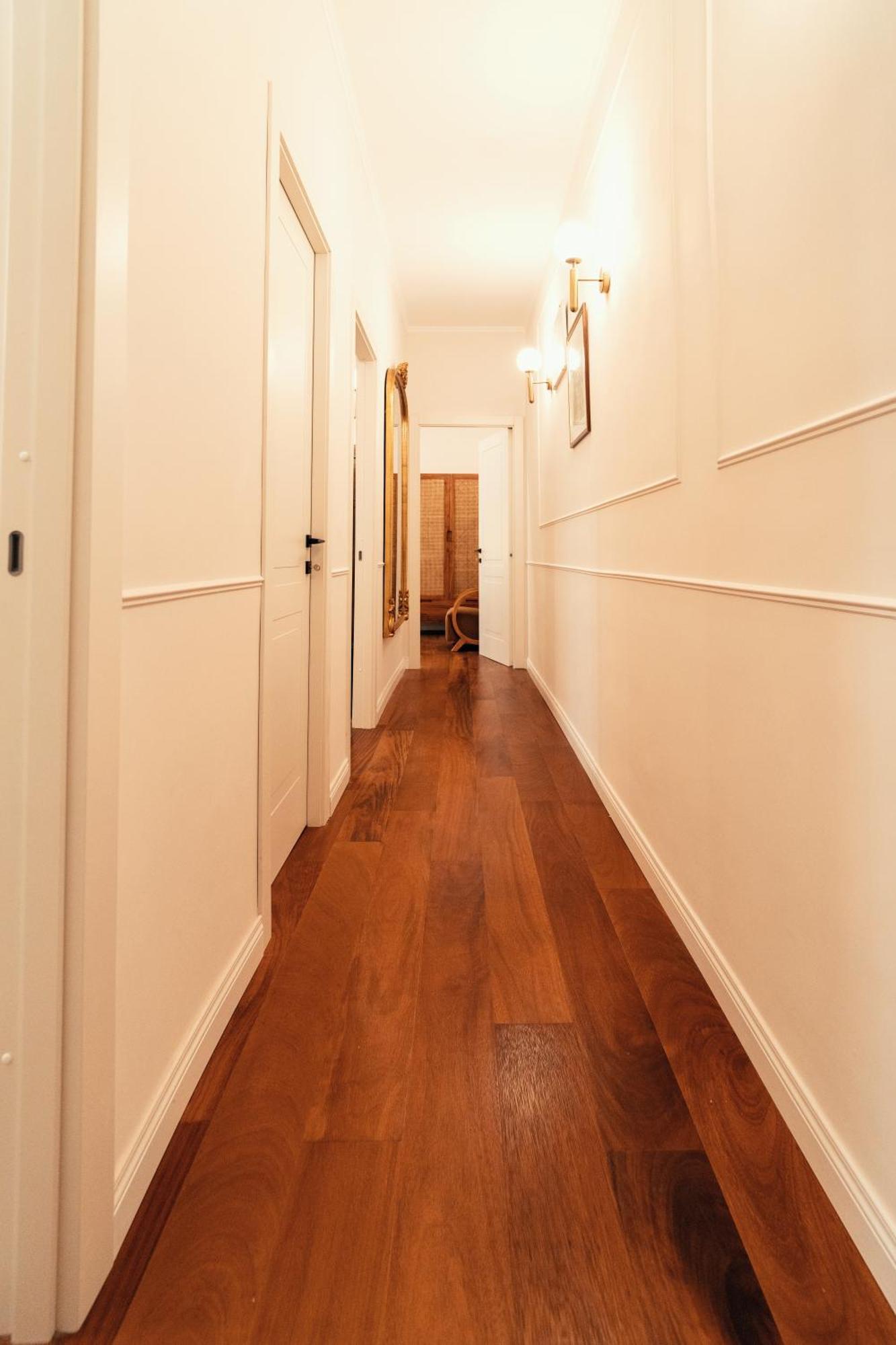 Vatican Chic Apartment Rom