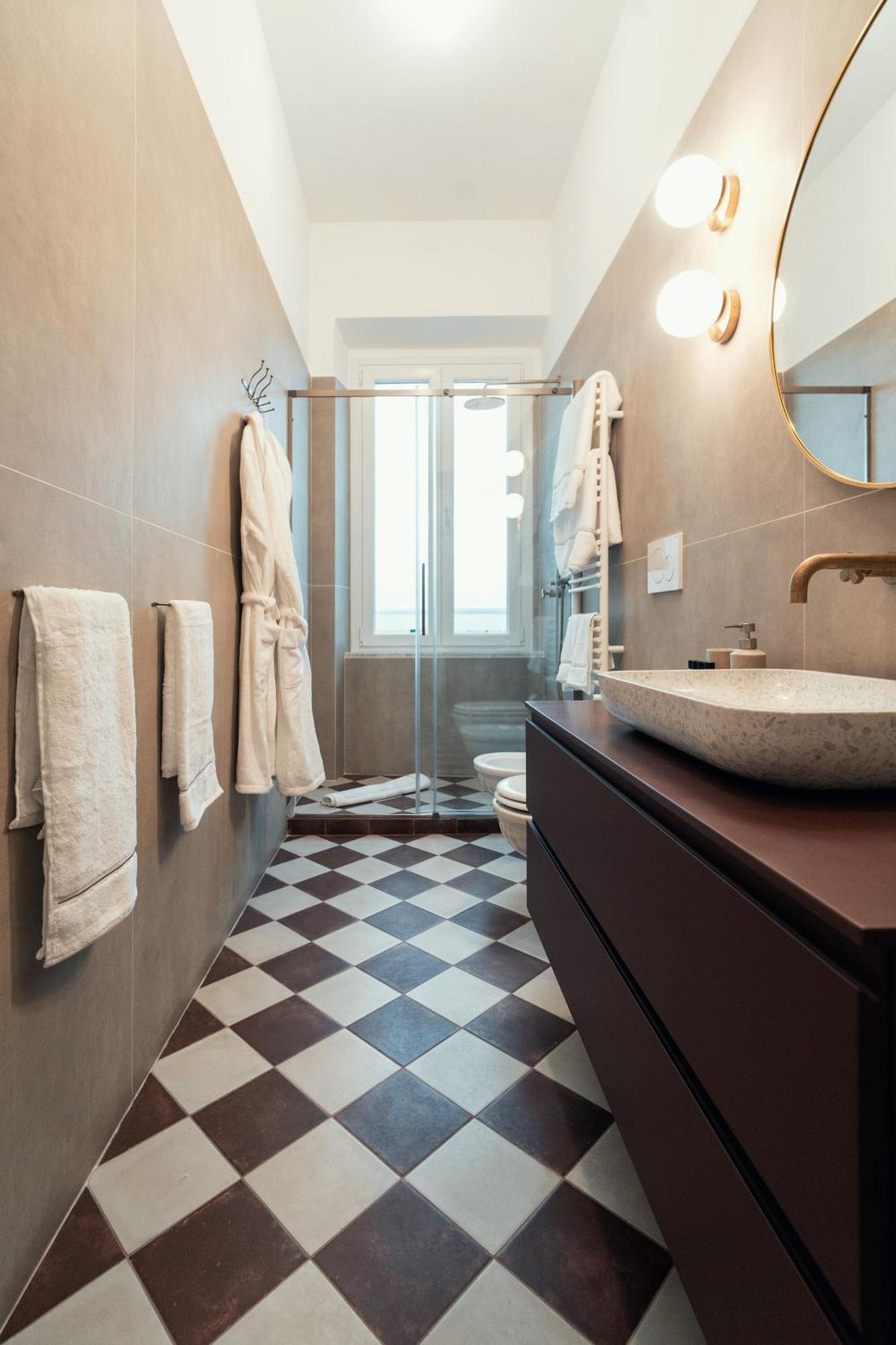 Apartment Vatican Chic Rom
