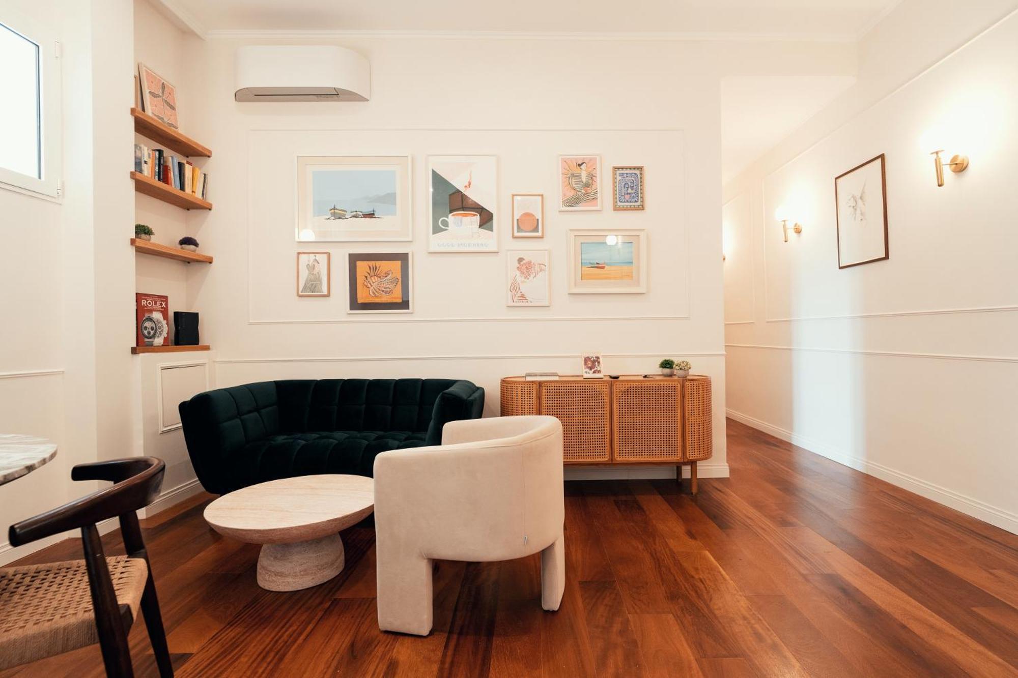 Vatican Chic Apartment Rom