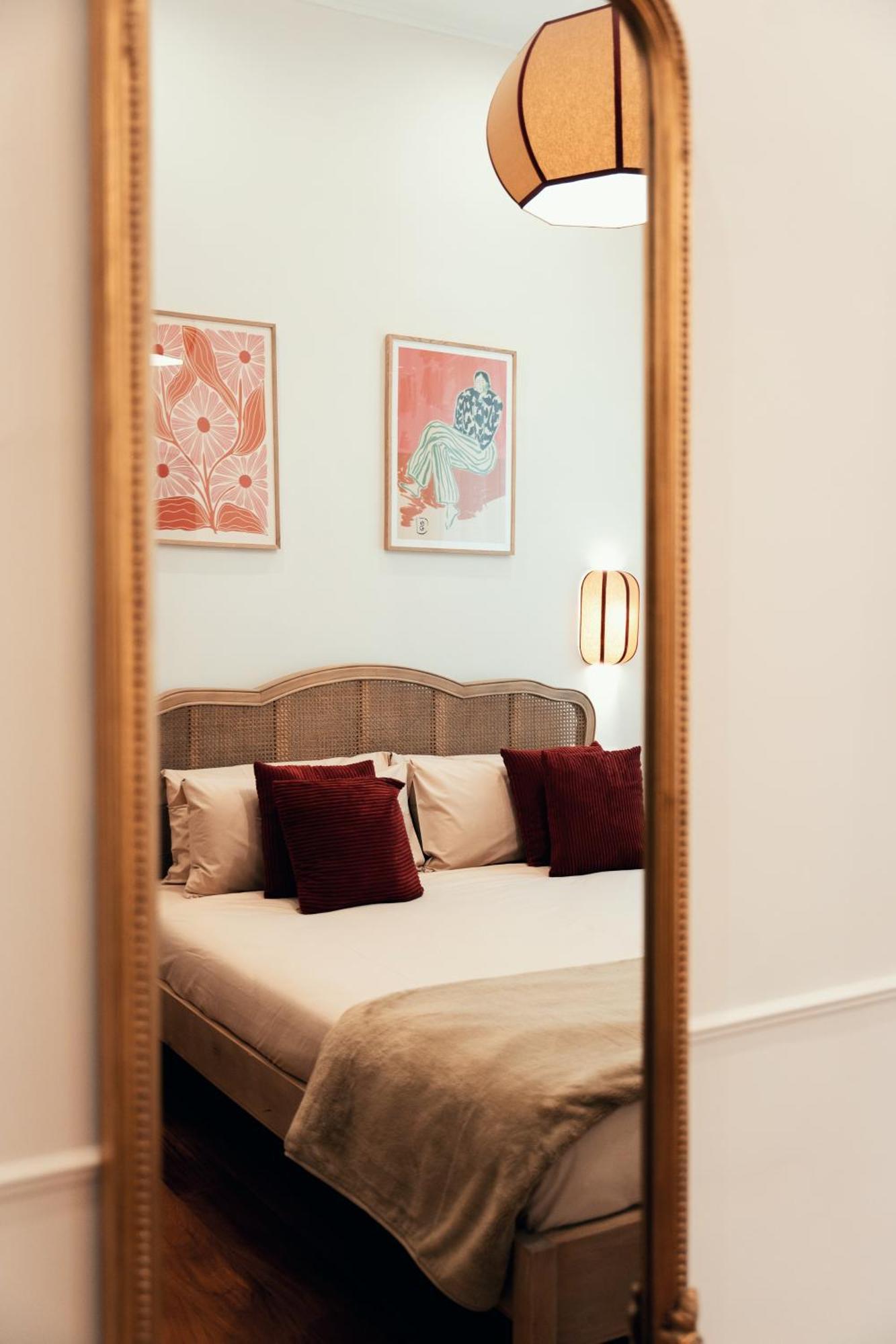 Apartment Vatican Chic Rom