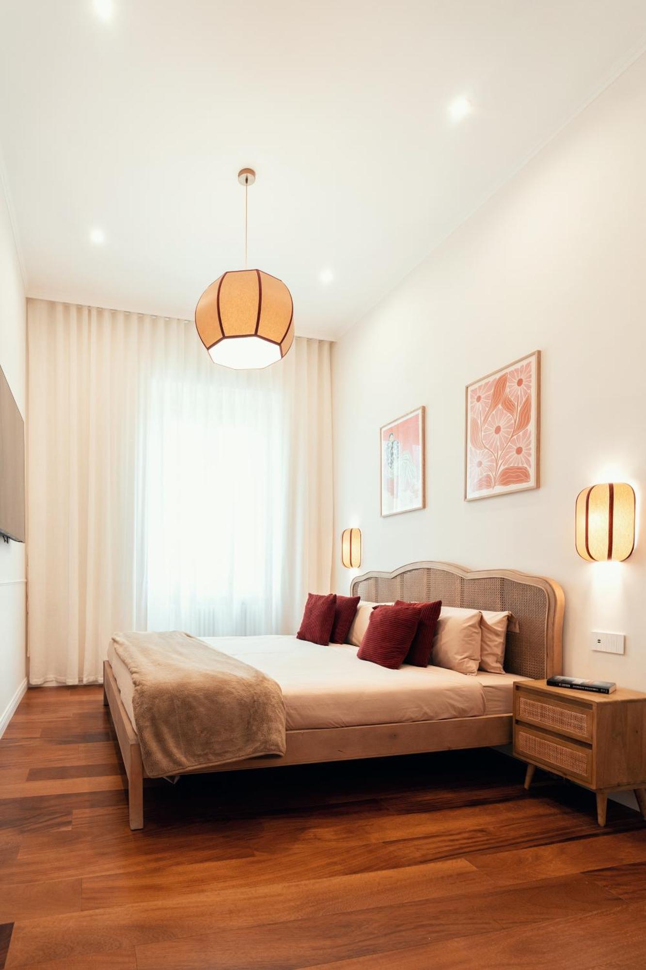Vatican Chic Apartment Rom